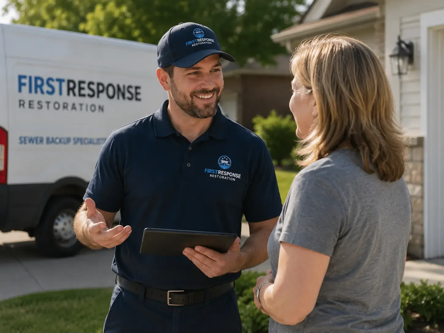 Devens, MA Sewer Backup Cleanup Q&A